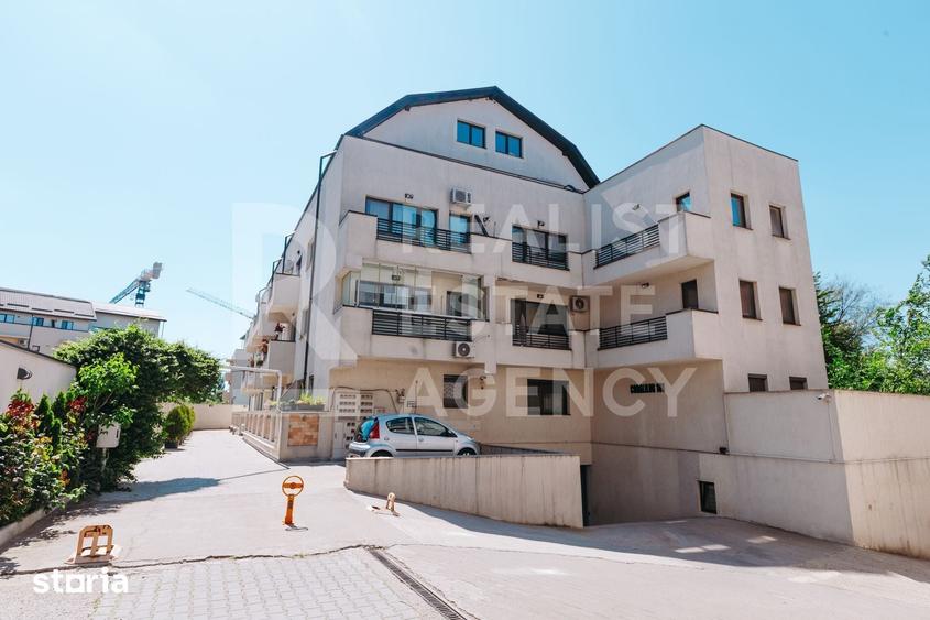 Apartament cu 2 camere în Dămăroaia