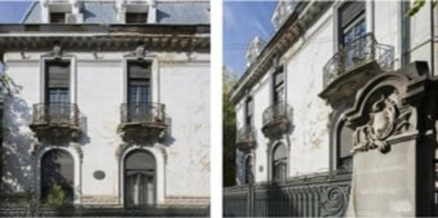 Vila Ion Voicu de vanzare - partial - etaj 1 si mansarda - Parcul Ioanid - 8