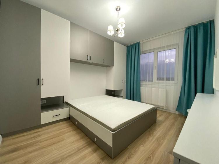 Studio 50 mp, parcare inclusa, 400 m de metru Berceni - 6