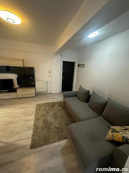 Inchiriez apartament 2 camere in Valea Lupului, cartier Iriss - 1