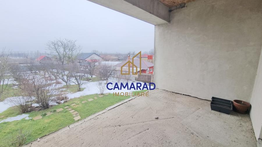 Casă individuală cu 3 camere cu Teren 1400 Mp în Tămădău Mare