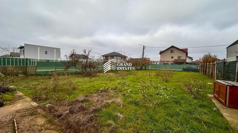 Teren de vanzare | Intravilan | Autorizatie P+1 in curs de obtinere - 4