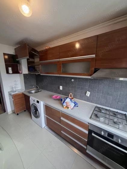 3 camere, 2 bai, balcon mare, bloc 1995 Sebastian BRD ING - 3