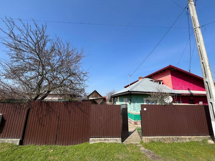 Vand teren plus casa in com. Dor Marunt - 3