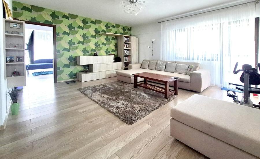 Apartament 3 cam|85 mp utili|Saphir Stein Residence|Grozavesti - 2
