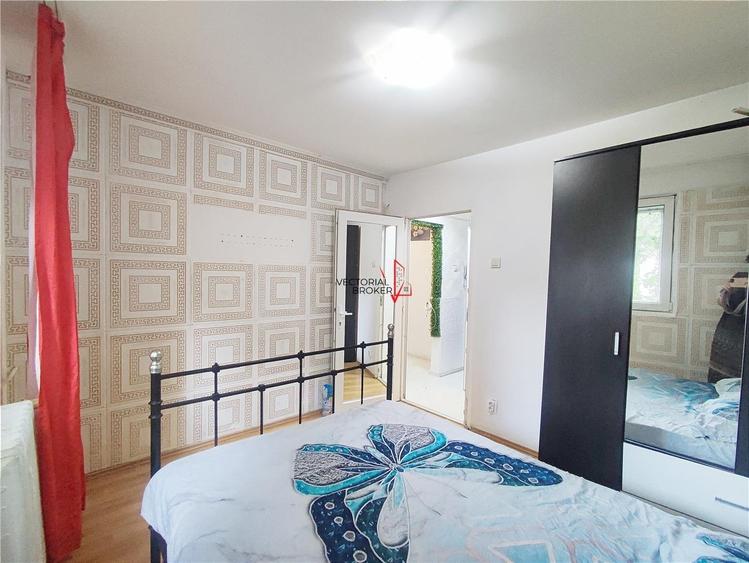 Tei, Facultatea de Constructii, apartament decomandat - 5