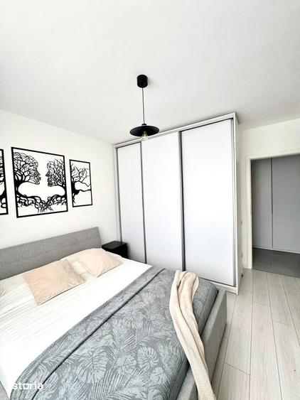 Apartament 2 camere decomandat Astrelor Residence, Pope?ti-Leordeni - 14