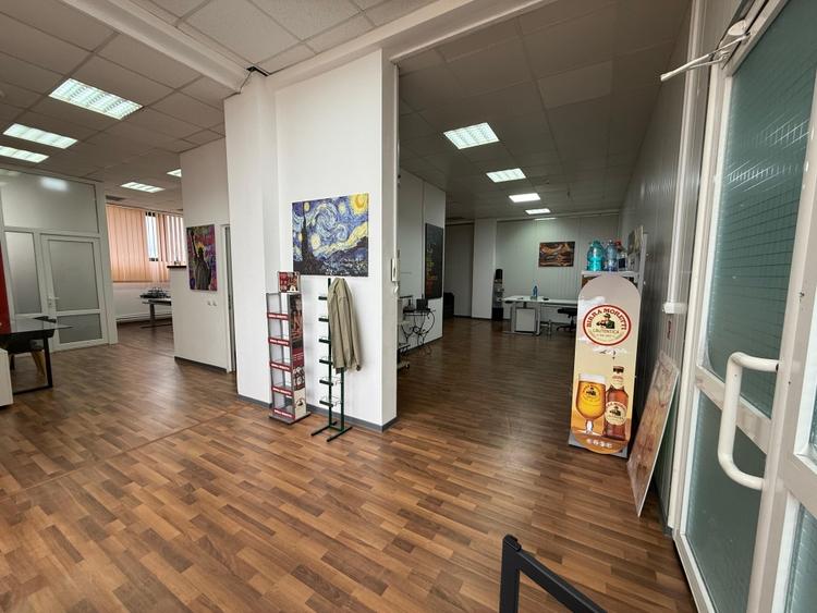CLADIRE DE BIROURI SI SPATIU COMERCIAL FLEXIBIL, PLOIESTI, - RANDAMENT EXCELENT - 7