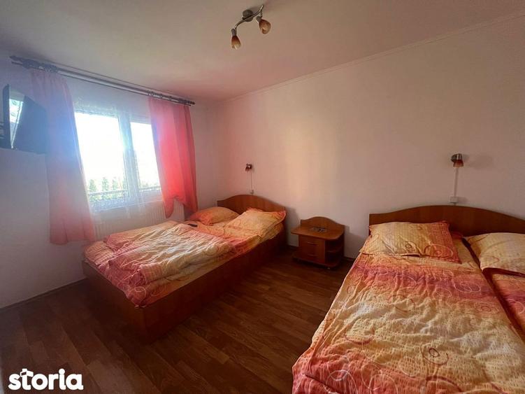 Casa tip vila cu 4 apartamente de vanzare Sovata, Mures - 14