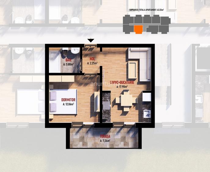 Dobroesti Cristal Houses