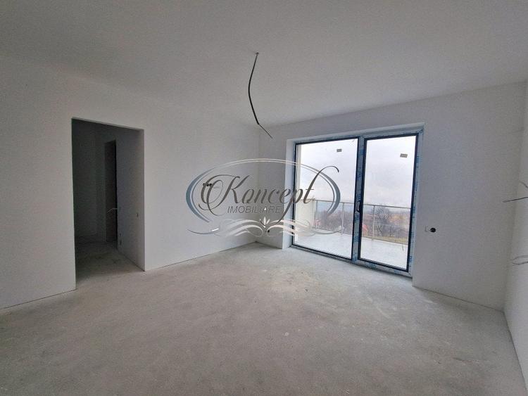 Casa alipita cu garaj in Feleacu - 12