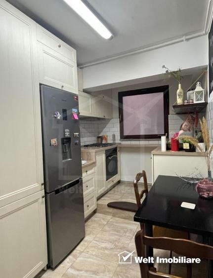 3 camere decomandate, cartier Manastur, La terenuri, etaj 2 - 4