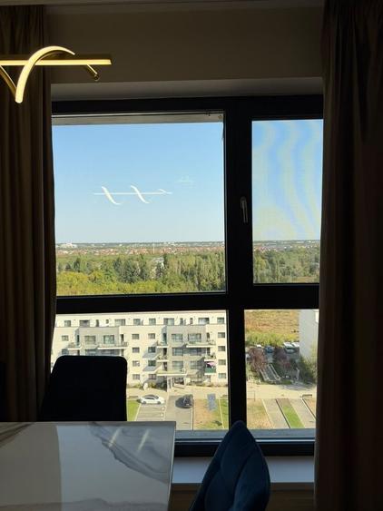 Apartament cu 2 camere în Aviației