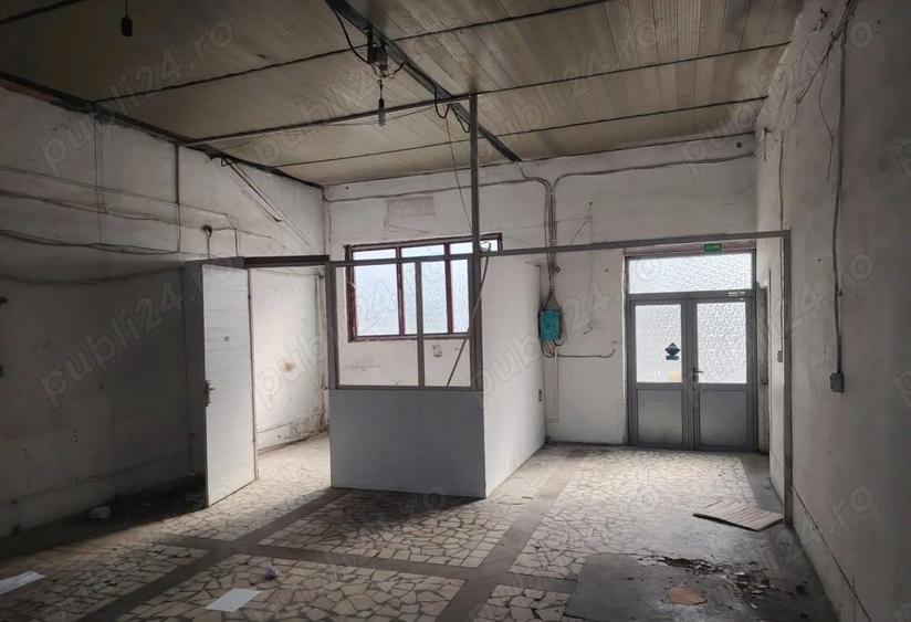 Inchiriez depozit 54 mp - 1
