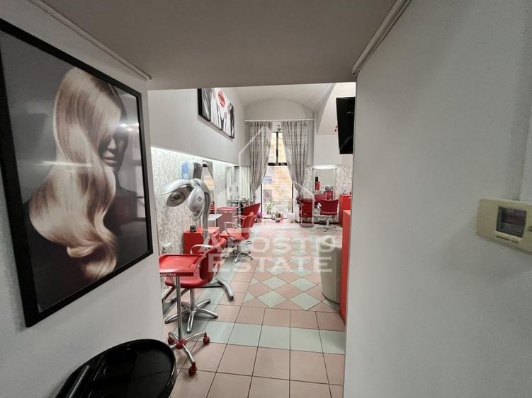 Spatiu comercial 65 mp utili zona Libertatii - 6