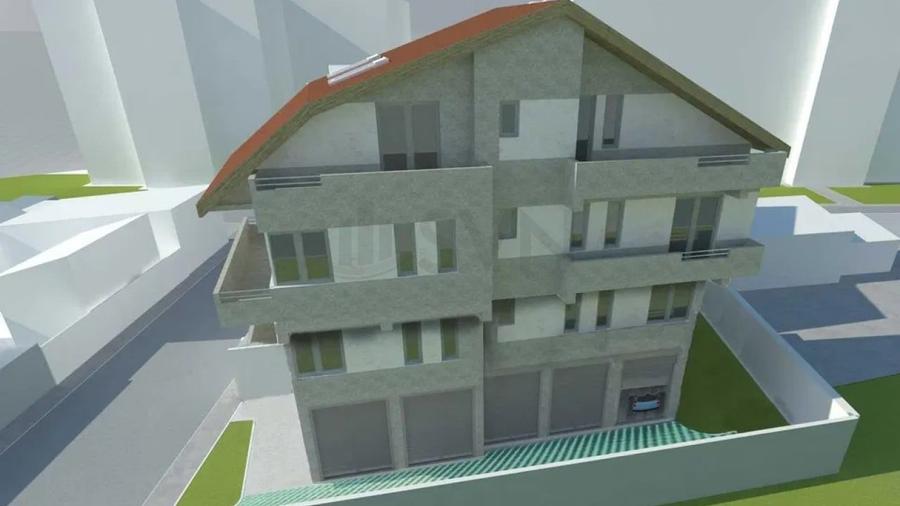 REA1025074 Apartament 3 camere zona Uverturii - 1