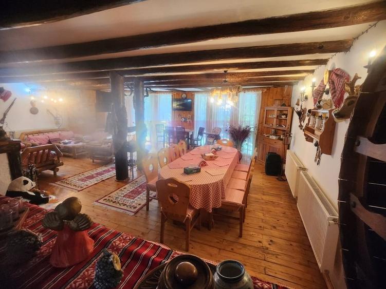 Vila de vacanta de vanzare in Busteni - Zona Zamora - 6