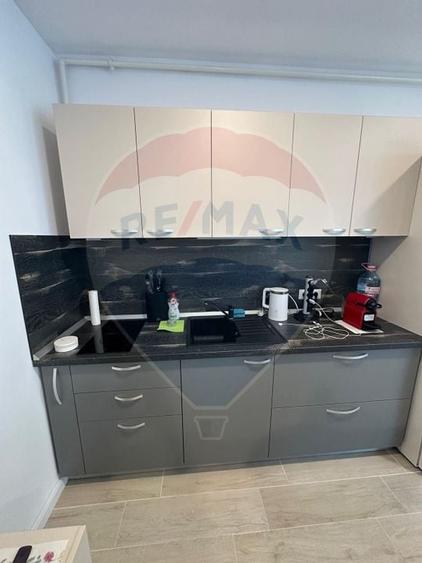 Vanzare Studio Mamaia Nord vedere panoramica mare/lac - 19