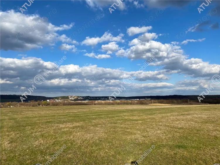 Teren de vanzare 564 mp in Sibiu pretabil investitie - 6