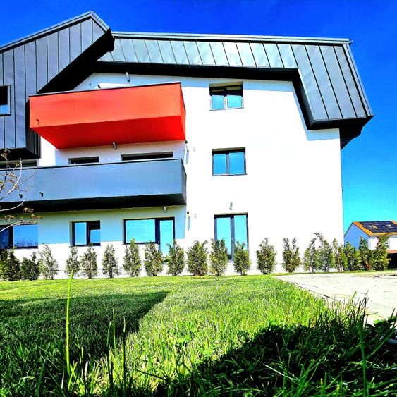 Studio în vilă, terasa 6 m2 - Coder Residence Brașov - Oaza ta Urbană - 3