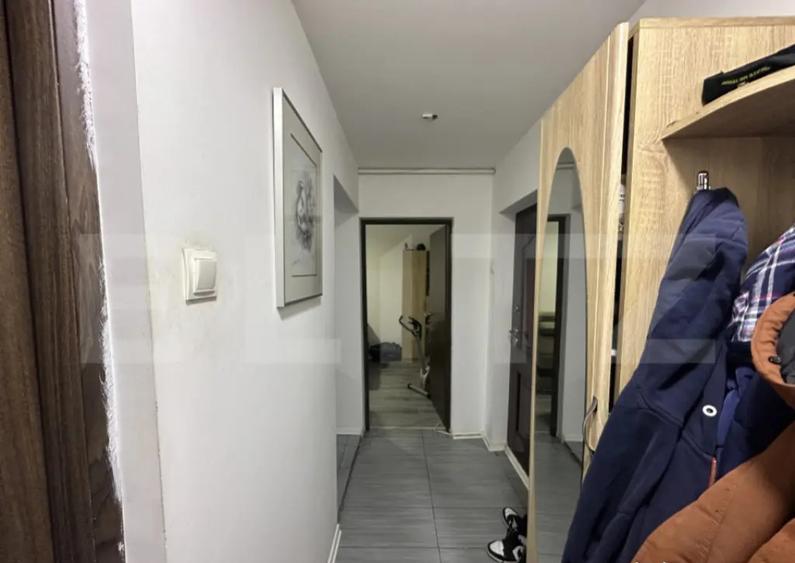 Apartament 2 camere, 46.98 mp utili + 6.32 mp balcon, zona C - 1