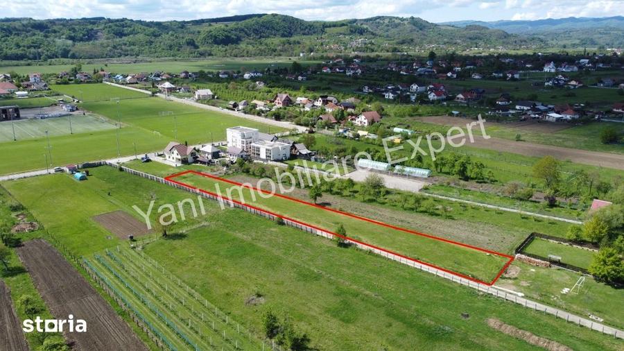 Teren de vanzare in Curtea de Arges, zona Valea Uleiului ( 2414 mp ) - 3