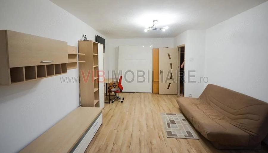 Piata Alba Iulia - Baba Novac - garsoniera - mobilata/utilat nou - 14
