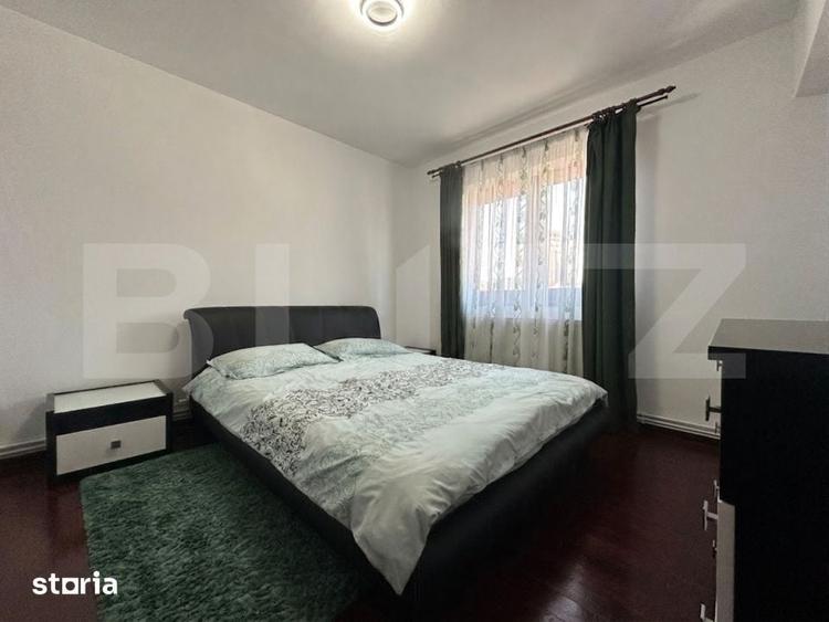 Apartament cu 2 camere decomandat în Piața Centrală