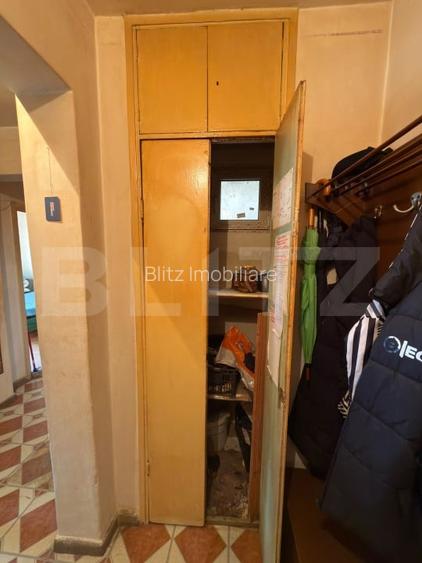 Apartament cu 2 camere- zona Vest