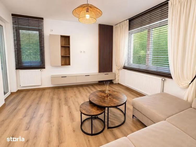Apartament cu 2 camere în Balciu