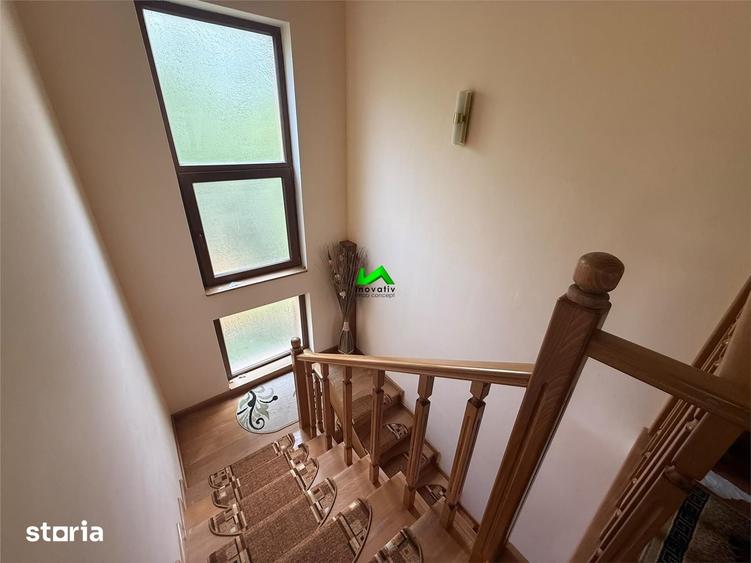 Casa de vanzare 4 camere garaj teren Micesti Alba - 2
