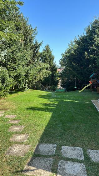 Casă individuală cu 5 camere cu Canalizare în Snagov