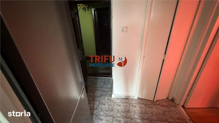 Apartament cu 2 camere decomandat în Cetate