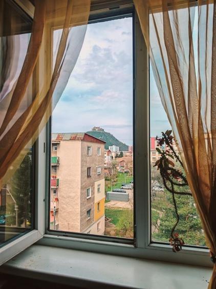 Apartament cu 2 camere decomandat în Cetate