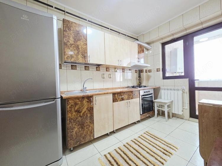 Apartament cu 2 camere decomandat în Micro 14