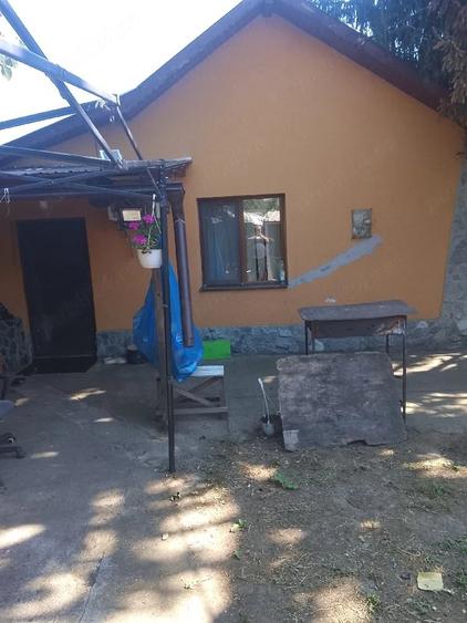 Casă cu 4 camere cu Teren 1535 Mp în Dridu