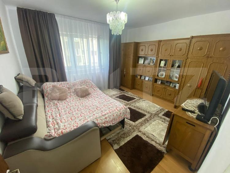Apartament 2 camere, 42 mp, etaj intermediar, zona Big, Manastur - 5