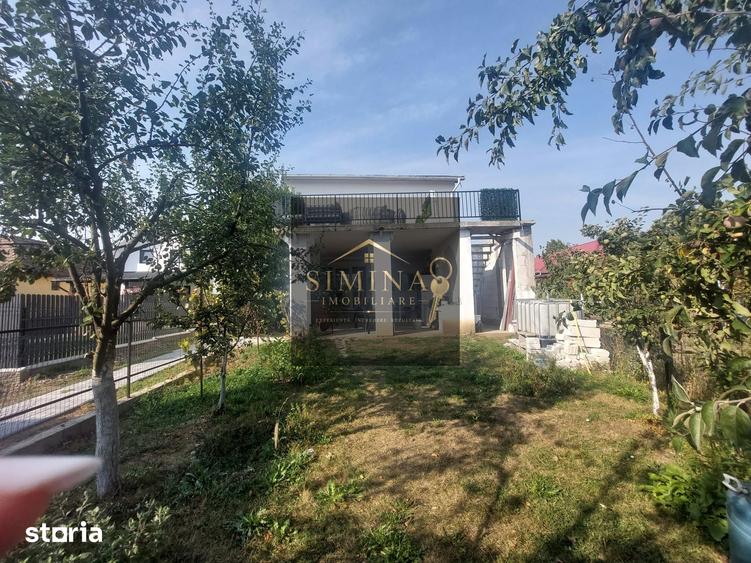 Casă cu 5 camere cu Teren 700 Mp în Sâncraiu de Mureș