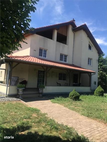 EXCLUSIVITATE ! Casa pe 3 etaje de vanzare in Cenad la pret de apartam - 1
