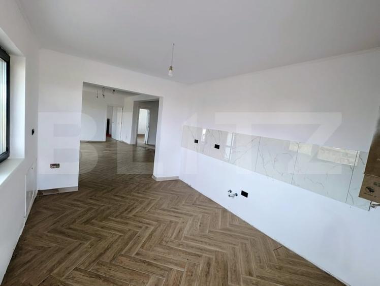 Casa practica si eleganta, 3 camere, living, 2 bai – Vorovesti - 8