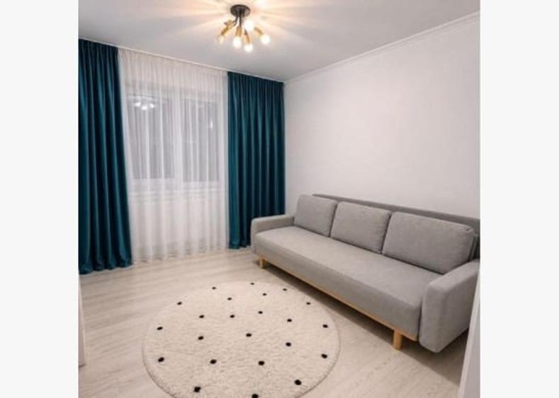 Apartament cu 3 camere decomandat în Basarabia