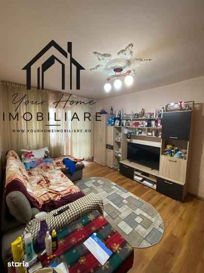 Apartament cu 2 camere semidecomandat în Craiovița Nouă