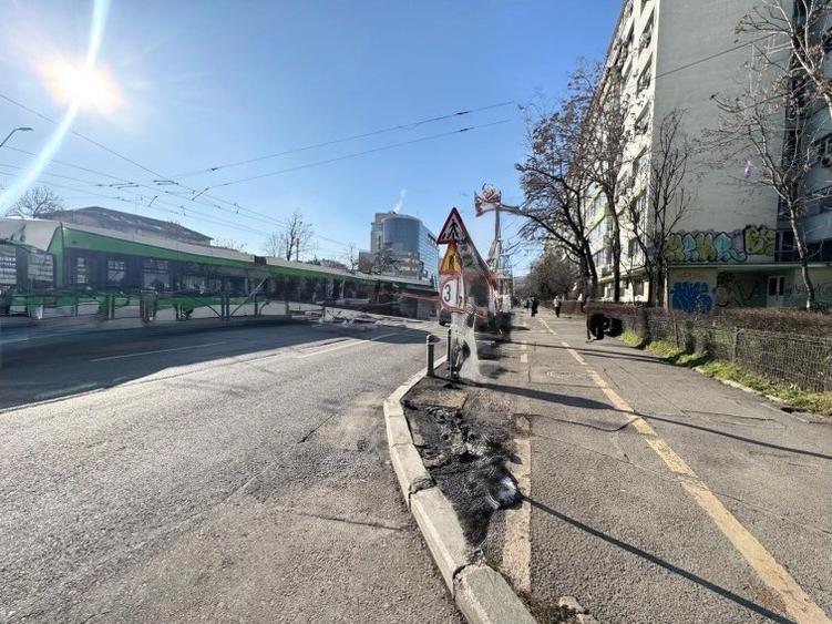 Apartament cu 3 camere în Victoriei