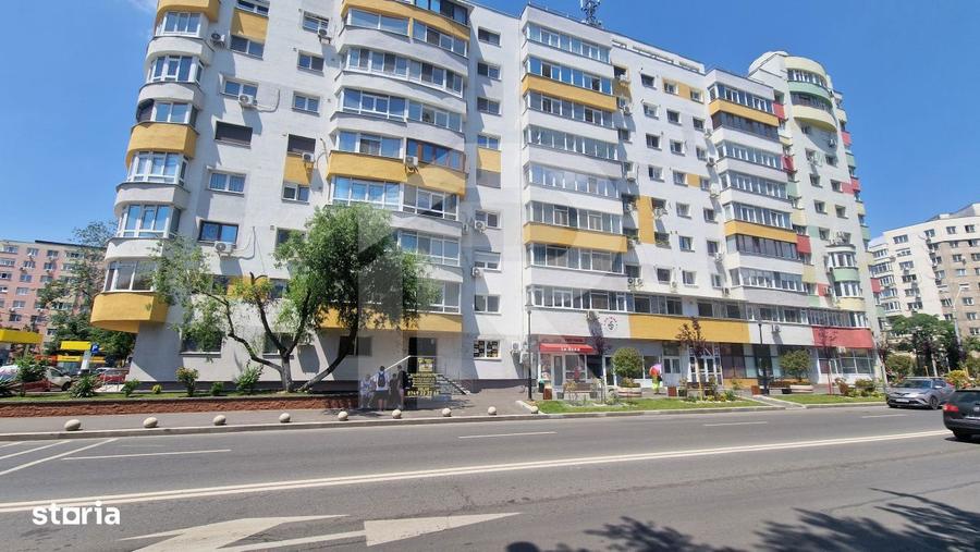 Spațiu comercial, de 70 mp, în Rahova
