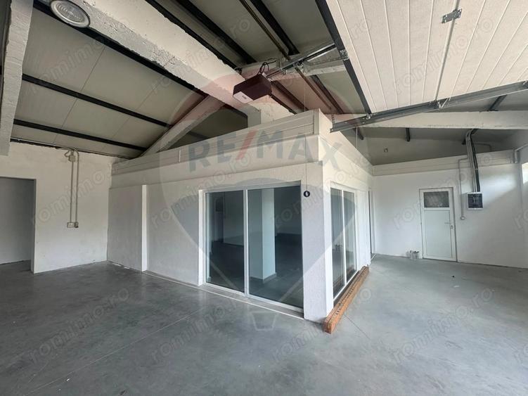 Spațiu comercial, de 200 mp, în Est