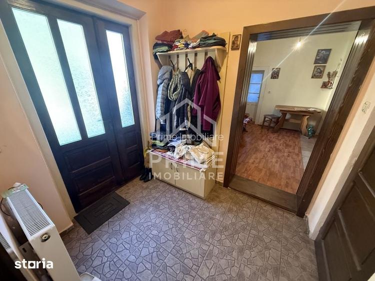 Casa individuala de vanzare | Zona-ULTRACENTRALA | 385 mp teren.
