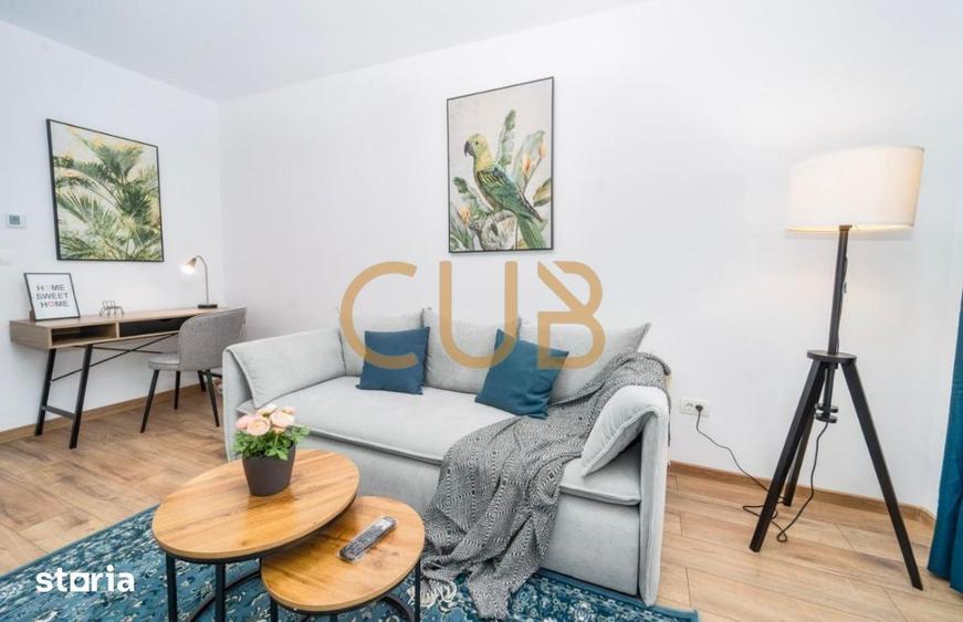 Apartament cu 3 camere, mobilat în P-ța Victoriei