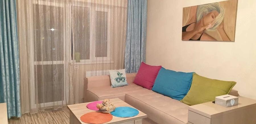 Apartament cu 2 camere decomandat în Nicolae Grigorescu