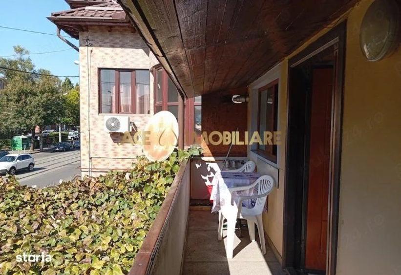 Apartament cu 3 camere, mobilat în Ferentari