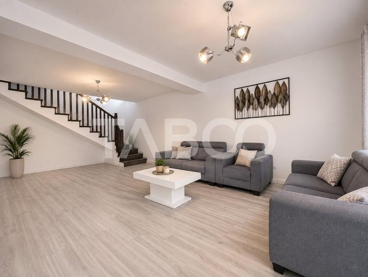 Duplex cu 5 camere cu Canalizare în Șelimbăr
